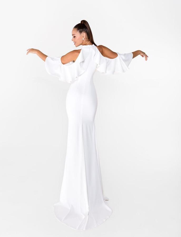 Свадебное платье #4416